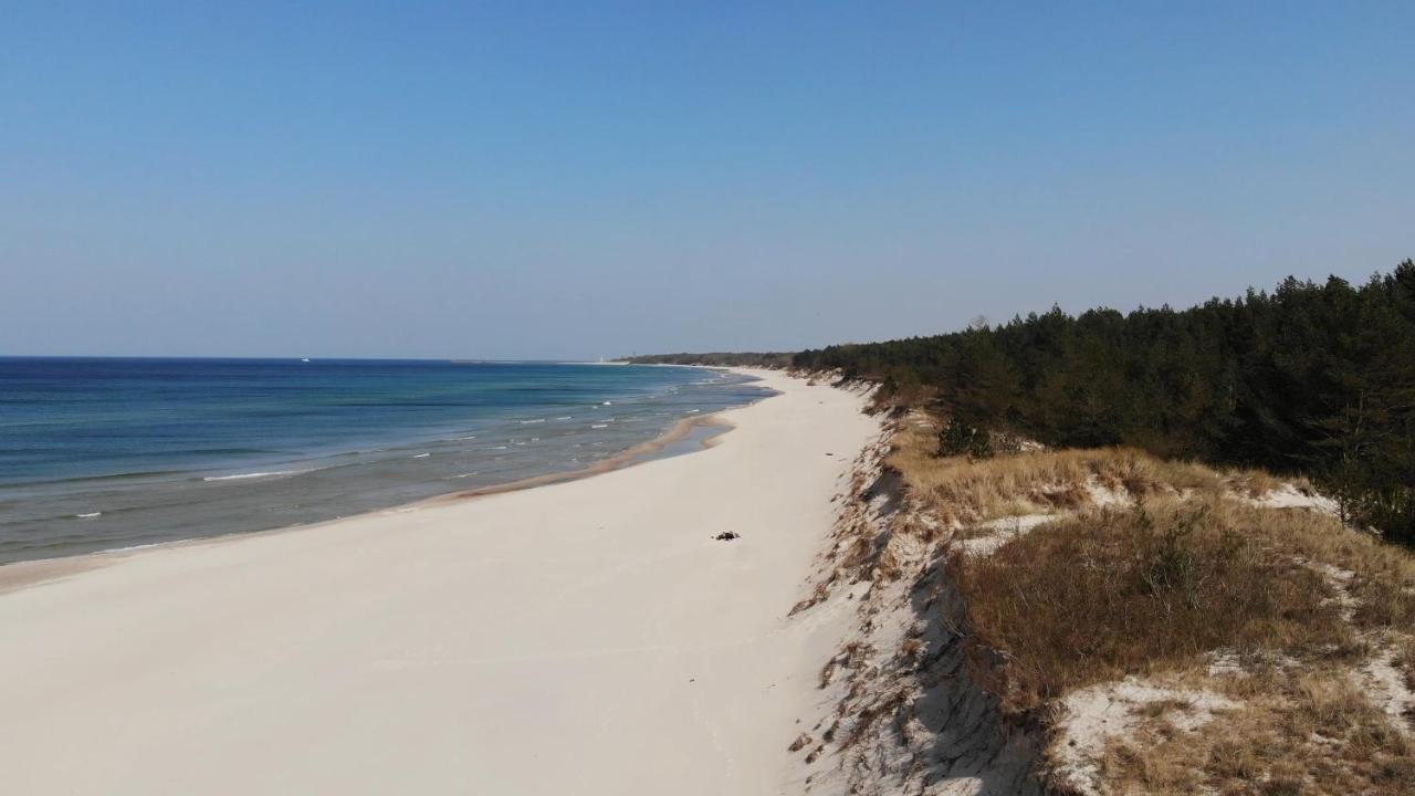 Hotel Saltic Resort & Spa Grzybowo Kołobrzeg Buitenkant foto