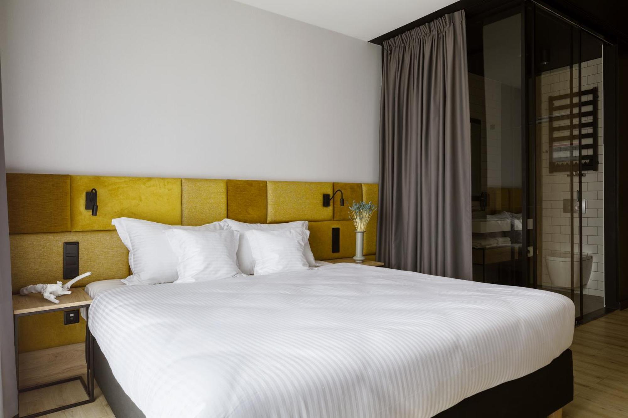 Hotel Saltic Resort & Spa Grzybowo Kołobrzeg Buitenkant foto